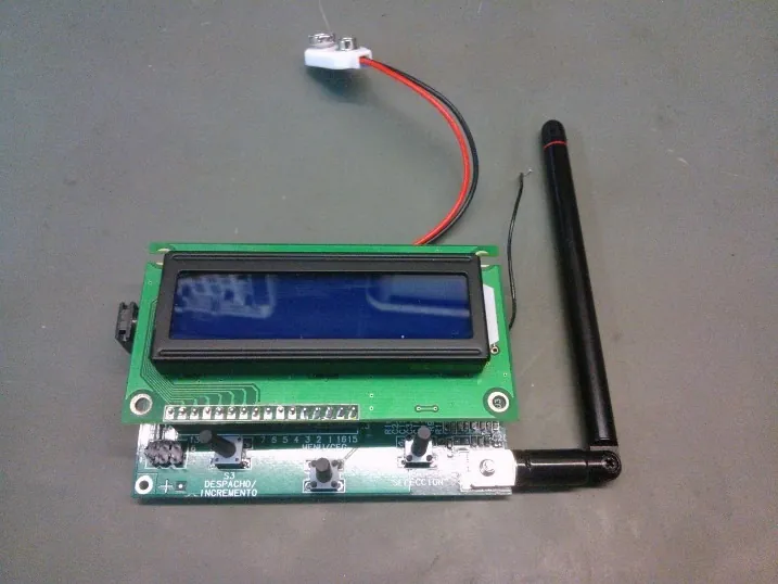 Remote Gas Measurement