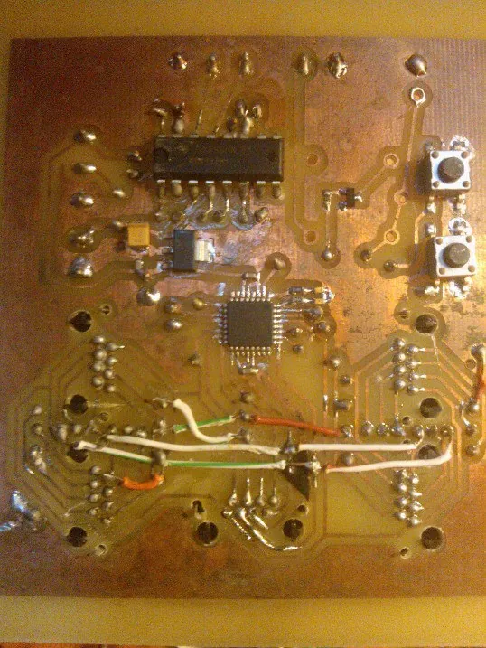 Manual PCB