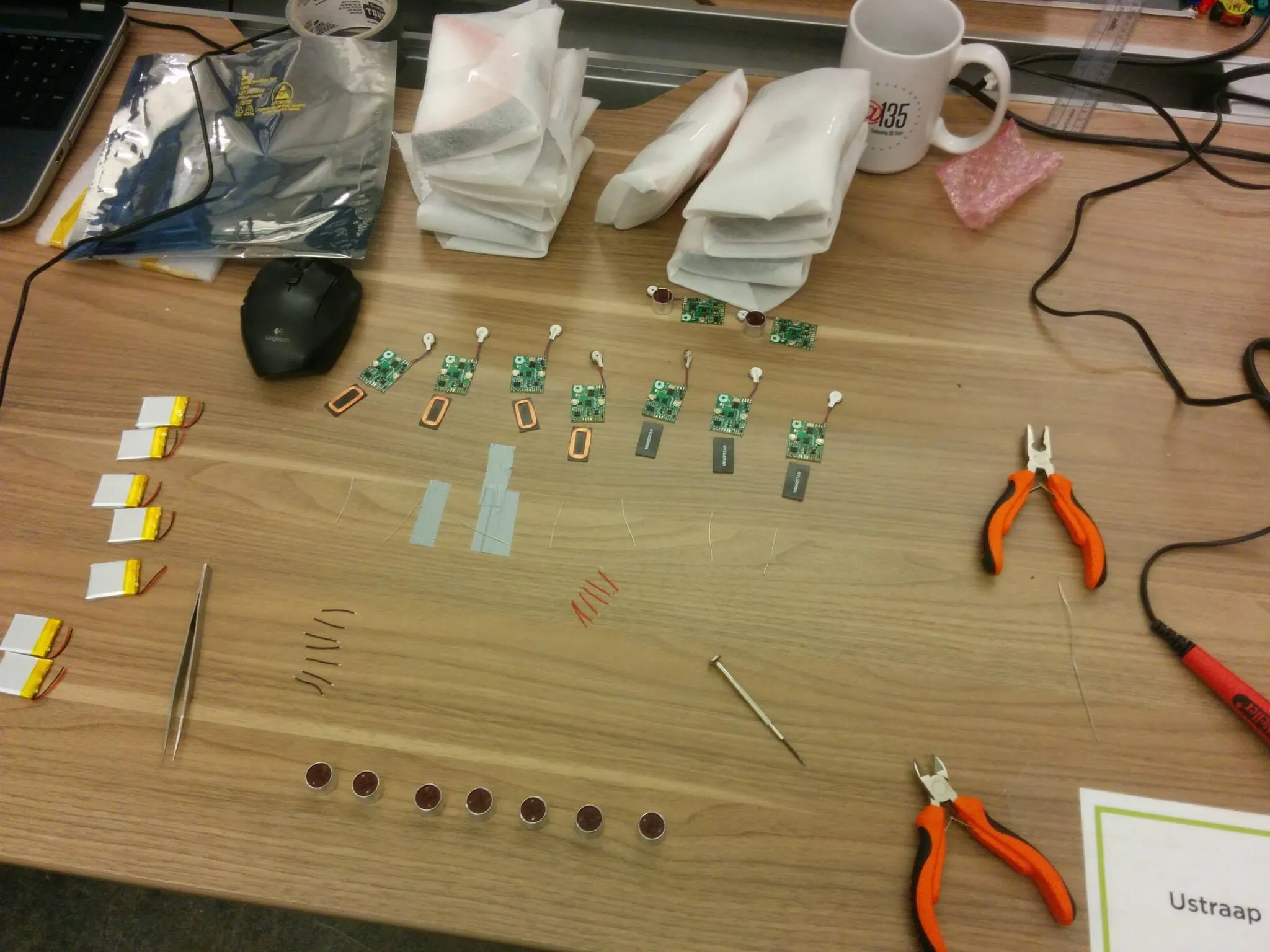 Wireless Charging Integration