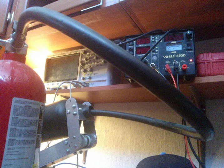 Oscilloscope & Setup