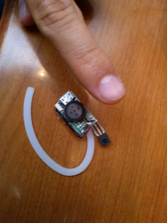 Earpiece Audio Hardware