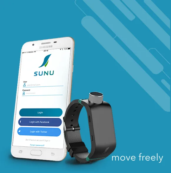 Sunu Band Product Render