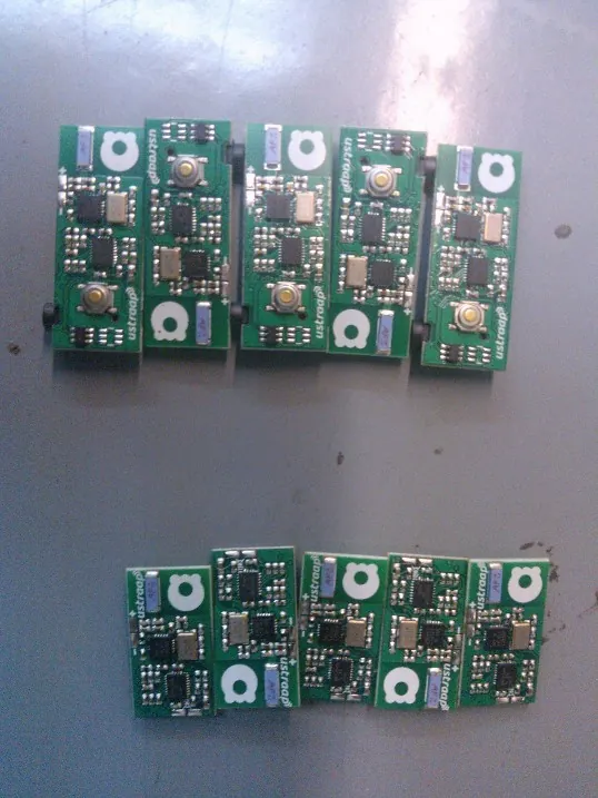 Tracker PCB